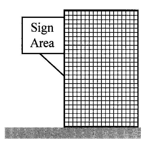 Permanent sign means a sign which is permanently affixed to a support or structure and comprised of durable materials such as wood, metal, or fiberglass.