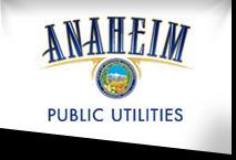to more than 115,000 customers within Anaheim.
