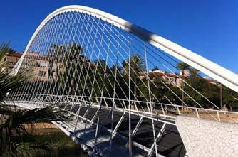 Director of Ferrovial) [2006] Client: Ferrovial for the Government of Murcia Cable Stayed Roadway Bridge + Steel