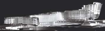 International Tender Design for Architect Lamela [1999]. J.