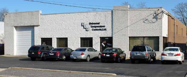 Well Maintained Building Located off the LIE, Exit 41, Northern State Parkway, Exit 35N & across the street from the LIRR (Hicksville). Taxes per annum: $17,932.00 ($ 3.