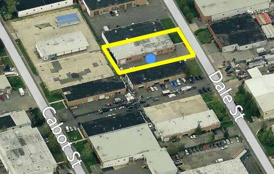 25 PSF) conveniently located off of Wellwood Avenue. Built in 1969; No columns. Can be delivered with two tenants occupying 2,000 SF & 4,000 SF.
