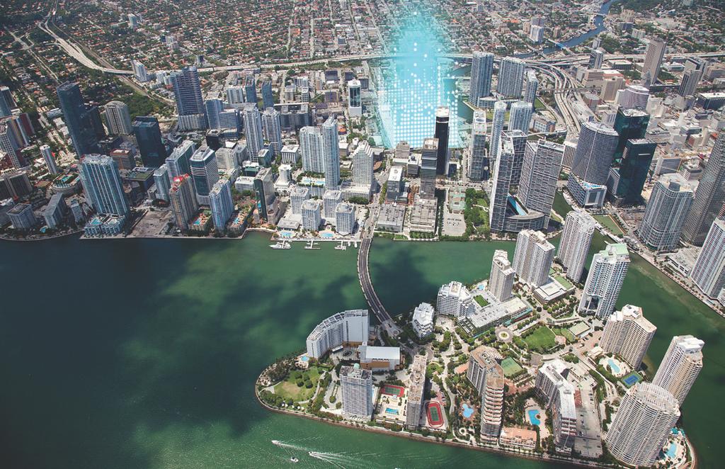 BRICKELL S NE COSMOPOLITAN HORIZON s.com As Miami s business, arts and fashion districts intersect and blur, the singular, unrivaled constant at the heart of it all is Brickell City Centre.