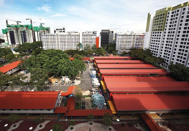 and MCC Land Both the Geylang Methodist Primary and Secondary schools are within 0.5km of Sims Urban Oasis and TRE Residences area.