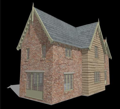 provide well-formed small family homes.