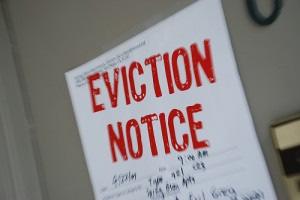EVICTION YOU CAN T IGNORE AN EVICTION NOTICE!