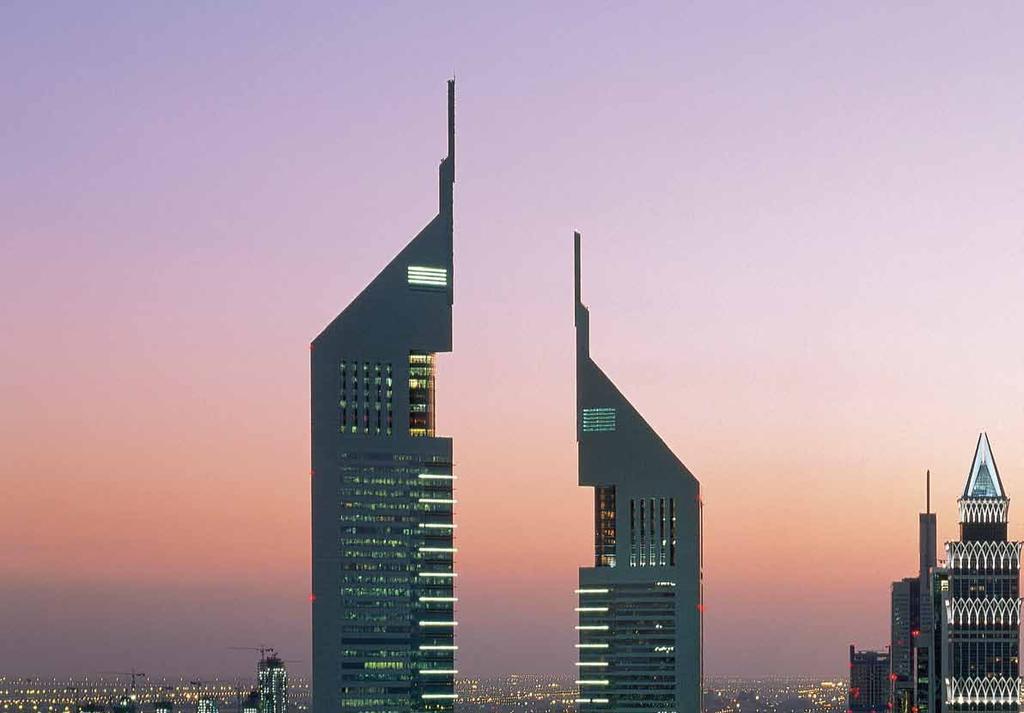 Dubai A global benchmark of prosperity,