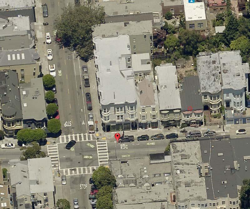 Aerial Photo SUBJECT PROPERTY Conditional Use