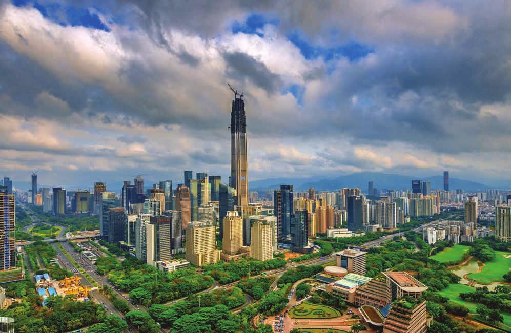 Urban Land Institute Chinese Mainland Real Estate Markets 2015 ULI Analysis of City Investment Prospects 城市土地学会 2015 年中国大陆主要城市房地产投资前景分析 Kenneth Rhee Chief