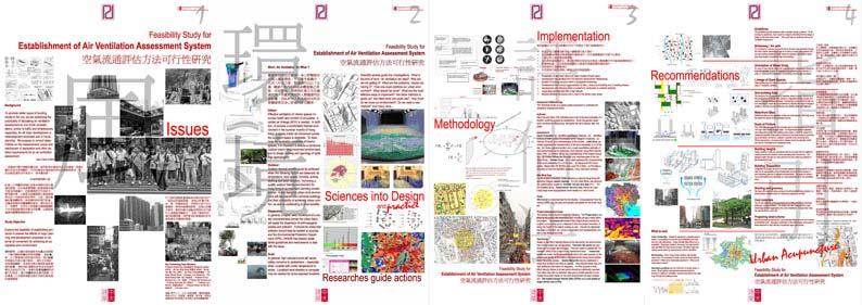 Posters of AVA Research Ng, E., Sustainable Design, Sustain Forever in IN.OUT, no.007, Jul 2008, pp.90-99. [ISSN 1672-9129] Ng, E.