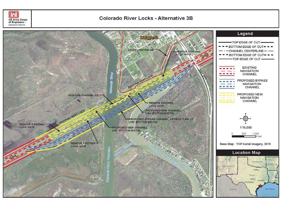 Figure REP-12: Colorado River Locks