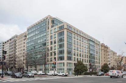 Massachusetts Avenue, NW - Capitol Crossing signed it s first tenant with the American Petroleum Institute pre-leasing 7,1.