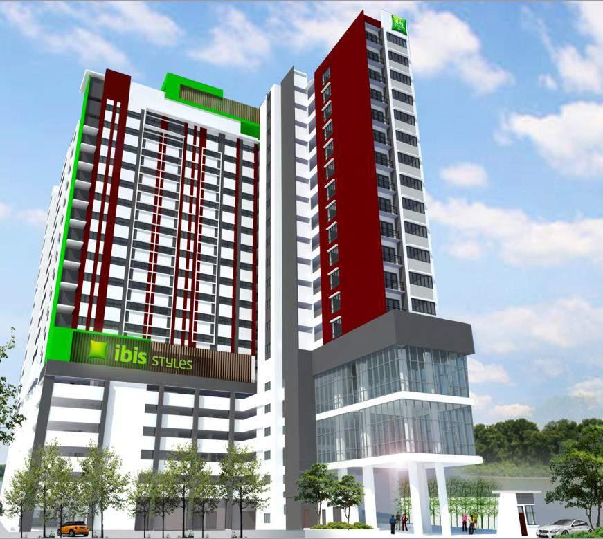 HR CITY VIEW Kota Bharu CLIENTELE (CITY VIEW): City View Development Sdn Bhd RM 25 million.