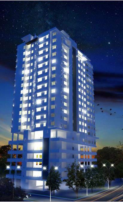 facilities (swimming pool, gymnasium, multi-purpose hall, playground, sauna & steam room) and 13 storey apartment (total 90unit) SKY RIVER FRONT Proposed 19 th storey service apartment with