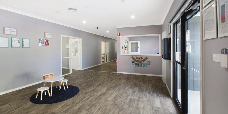 Introduction Burgess Rawson is delighted to offer the freehold interest in the childcare investment located on 88 Landa Street, Lithgow NSW, and leased to Young Academics.