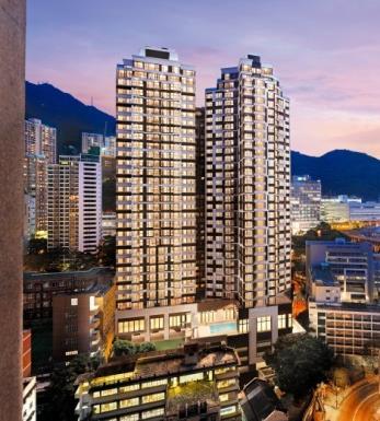HK Property Sales Solid Sales Performance 2014 new launches The Summa, Sai Ying Pun 8 LaSalle, Ho Man Tin Launched: Jan-2014 KPL s