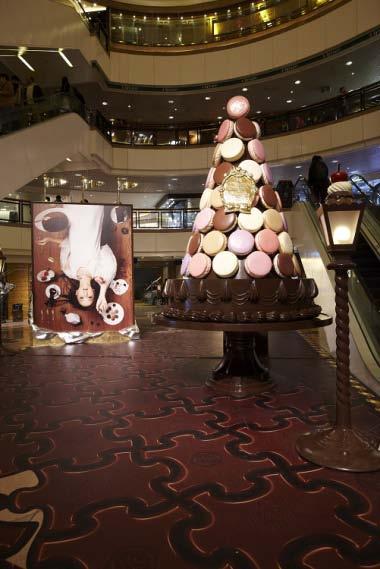 Hong Kong Properties Harbour City A record performance for