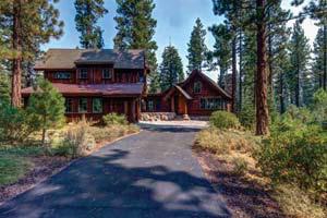 $2,400,000 Sq Feet 4740 DOM 313 YrBlt 1998 $/Sq Feet $750.31 Orig Price $2,395,000 $1,470 Home under construction in desirable Painted Rock community in Squaw Valley.