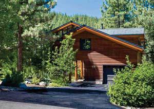 08 Orig Price $2,400,000 $1,000 Nestled amongst the trees in the prestigious Big Springs community of Northstar, this is Mountain Arts and Crafts architecture at it's
