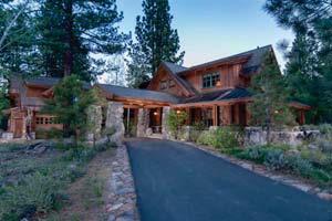 04 Orig Price $3,345,000 $329 Quality custom home built by premier home builders Bjork Construction Co, on the 15th fairway with views of Northstar.