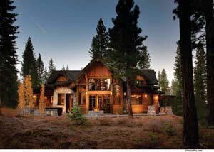 Rustic, multi -dimensional reclaimed siding wraps the traditional Tahoe forms to create a $/Sq Feet Orig Price $3,750,000 Very rare Ski-In/Ski-Out location in the Granite