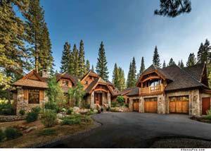 57 Orig Price $6,750,000 $1,600 Exquisite contemporary home custom designed by award-winning architect set on one of the last remaining 9 acre parcels in the Tahoe area.