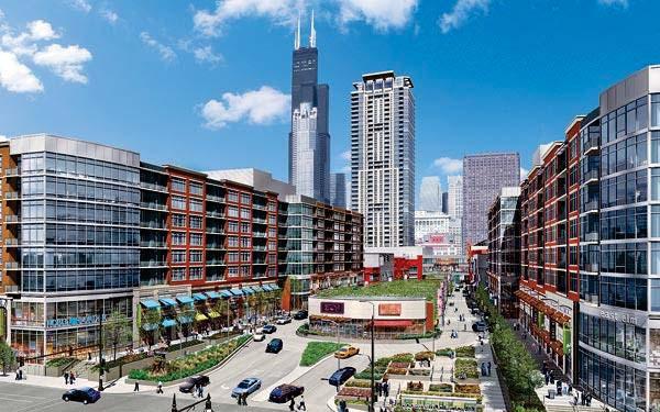 The renovated buildings include condos and lofts, Green, Red, Orange Lines or CTA Bus townhouses, singlefamily homes, Approximately 15-25 minutes mansions, and a series of new developments.