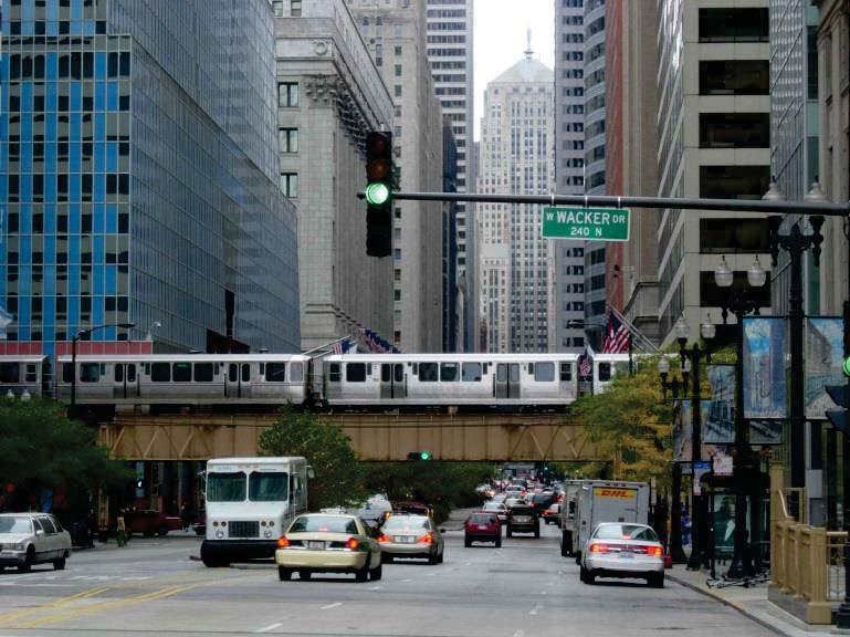 Driving in the Loop can be expensive and time consuming but there isn t much that can t be reached by train or a quick walk.