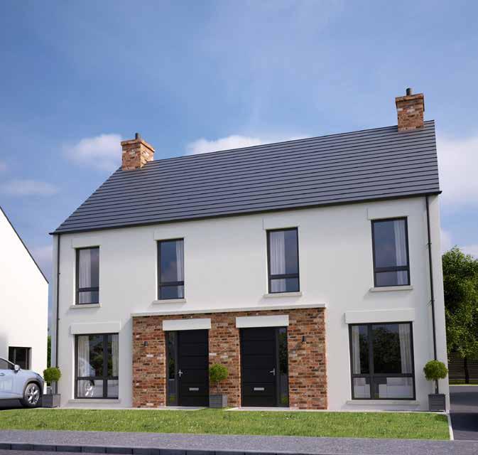 Russell - Three Bedroom Semi-Detached Home Plots: 32, 33, 36, 37, 199, 200 925 Sq Ft 89 300 KITCHEN/DINING 300 300 89 MASTER 89 89 300 89 89 89 300 300 2 3 300 89 Lounge 15 5 x 10 5
