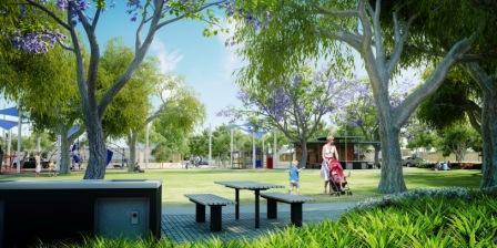 FY2013 Second land holding in Piara Waters offers further opportunities 20 km from Perth CBD,