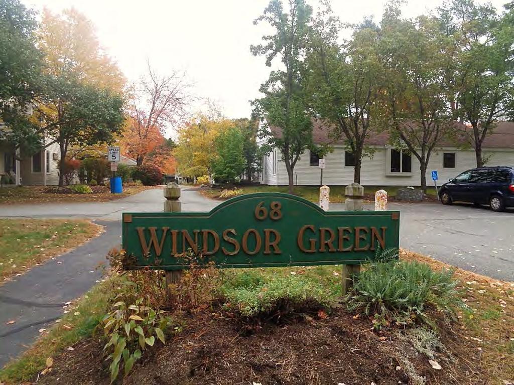 AHA Windsor Green