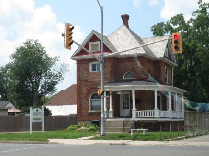 125 Grand Avenue West Date Added to Registry: 8-Sep-2014 Historic Period and/or Date of Erection: 1907 Historical Significance: This building was owned by The Ursuline Religious of The Diocese of