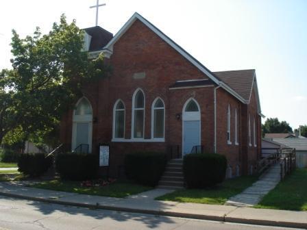 20 Prince Street South 1888 Historical Significance: The Campbell AME church is a landmark building that is an important survivor of King Street East s early black settlement.