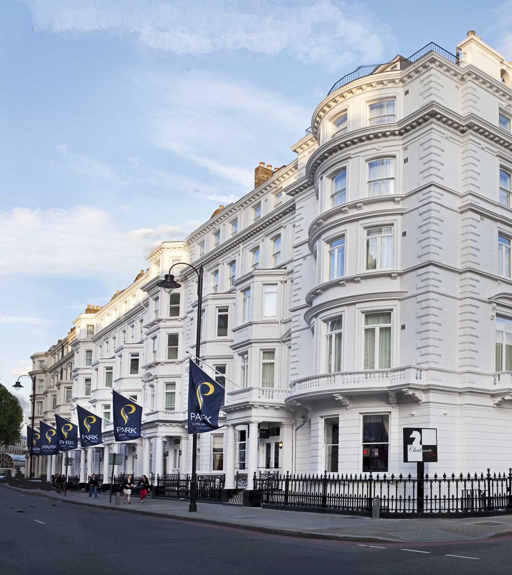Located in the heart of Kensington, this prestigious 4 star hotel development featured major refurbishment works involving the merging of two buildings and the creation of a luxurious cocktail bar.
