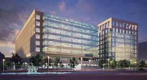 th Ave POTOMAC YARD Development Projects East Glebe Rd Route 1 O Crystal City Potomac Yard North G H I Potomac Ave POTOMAC YARD North Potomac Yard - (Planned) Update to plans for redevelopment of