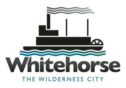 Request for Tender City of Whitehorse VEHICLE AND EQUIPMENT