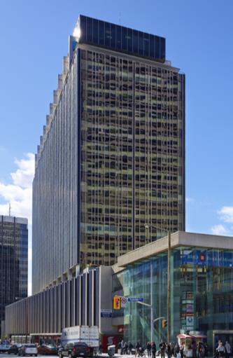 Properties each acquired a 1/3 leasehold interest in Canada Square, a mixed-use property located at one of Toronto s most prominent