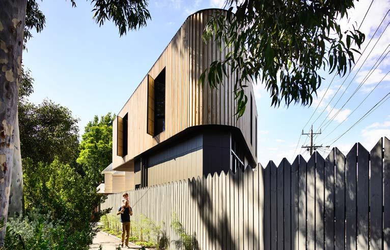 Godsell Architects Young and
