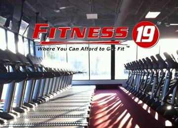 Tenant Overview - Fitness 19 ACTUAL PROPERTY TENANT TRADE NAME Fitness 19 TENANT PROFILE OWNERSHIP Private Fitness 19 was founded in 2003 by