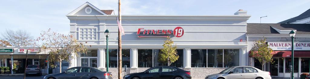 Lease Abstract - Fitness 19 TENANT Fitness 19 NY 293, Limited Liability Company (LLC) LEASE ABSTRACT GUARANTOR 36 MONTH RENT GUARANTY TENANT OBLIGATIONS LANDLORD OBLIGATIONS REAL ESTATE TAXES F-19