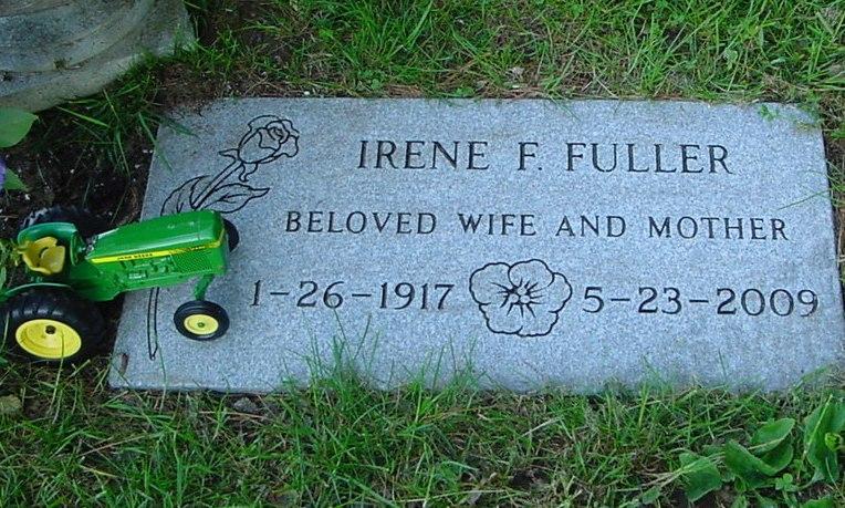 Irene F., Jan.