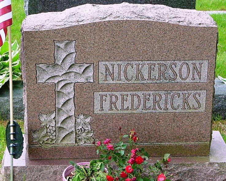 Nickerson Fredericks