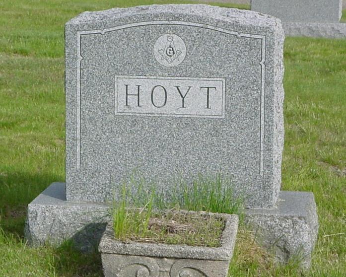 Hoyt, Mar. 24, 1923-Mar.