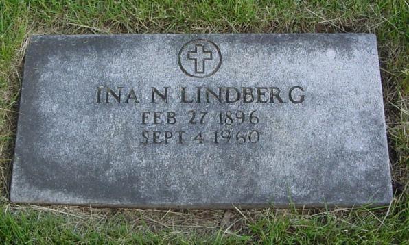 Lindberg Ina N., Feb.