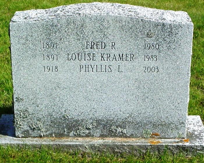 Louise Kramer,