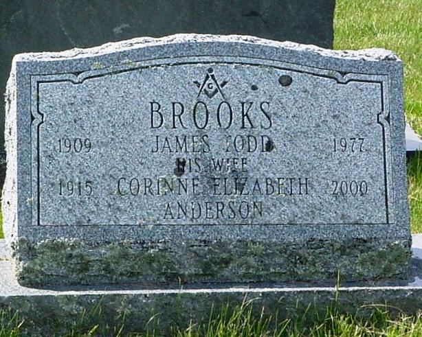 Brooks James Todd,