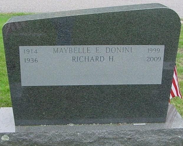 Donini, 1914-1999.