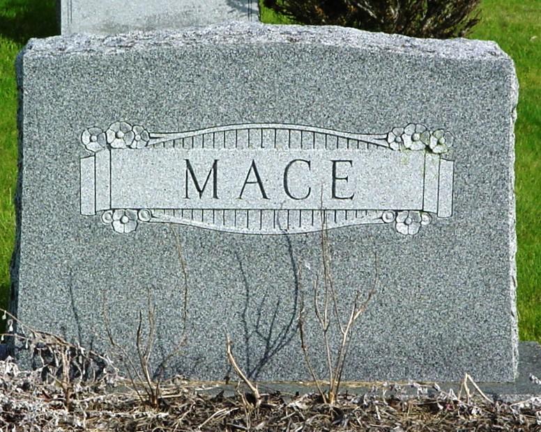 Mace Earle F.