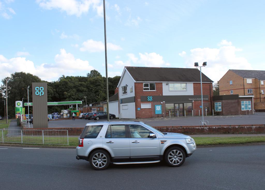 Co-Operative Supermarket Investment Former Paddock Hotel and Public House,