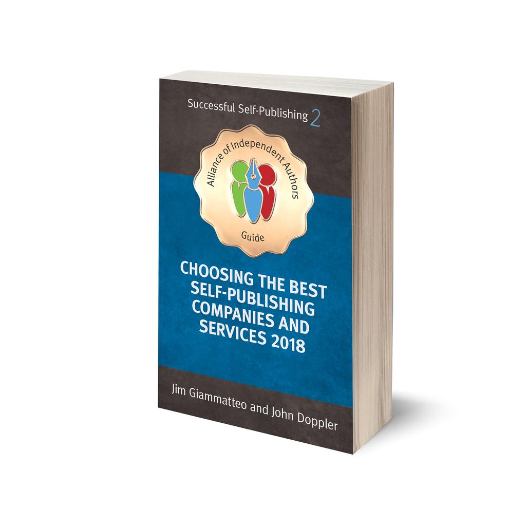 Legal & Contracts: Annotated Contract ALLi publishes: Choosing The Best Self-Publishing Companies and Services 2018 The only annually updated guide to the global selfpublishing services industry.
